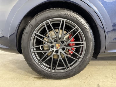 2026 Porsche Cayenne GTS