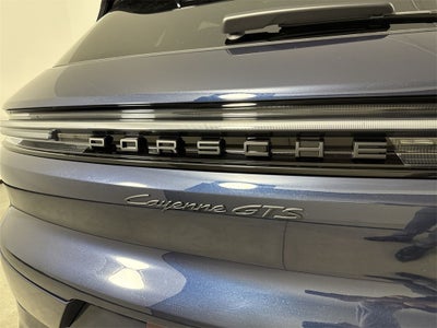 2026 Porsche Cayenne GTS