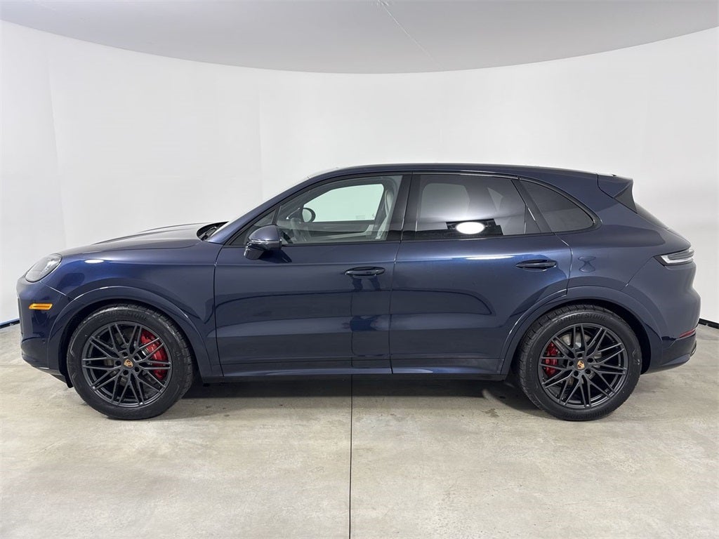 2026 Porsche Cayenne GTS