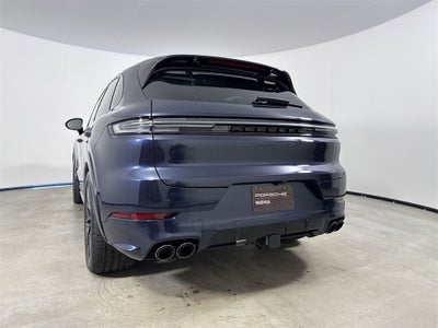 2026 Porsche Cayenne GTS