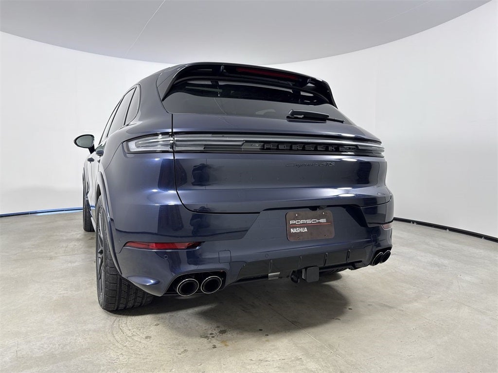 2026 Porsche Cayenne GTS