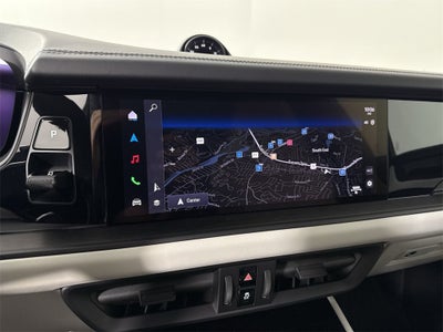 2026 Porsche Cayenne GTS