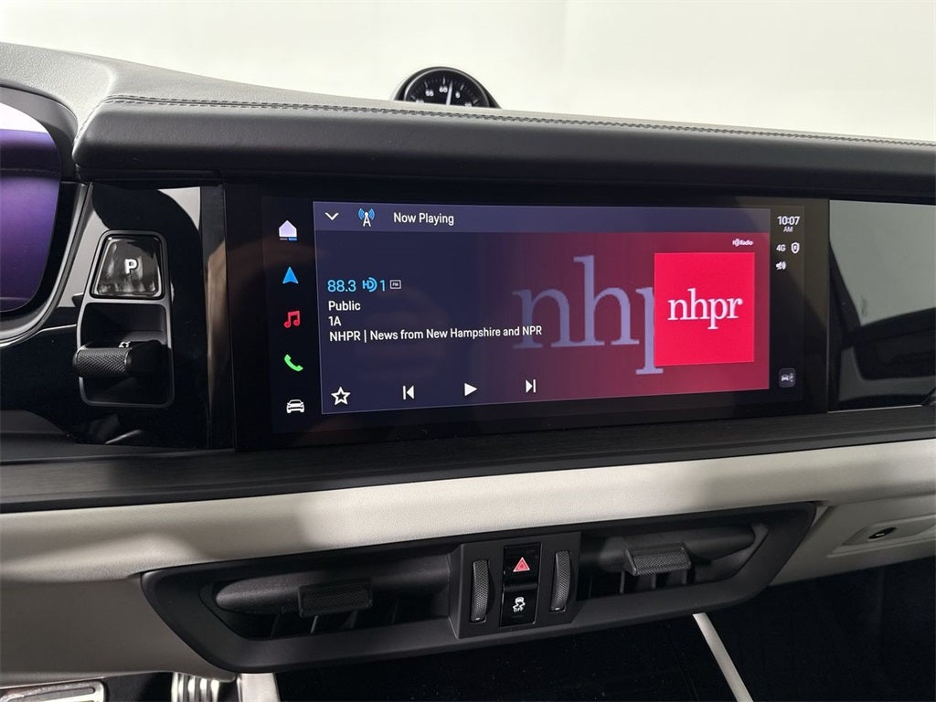 2026 Porsche Cayenne GTS