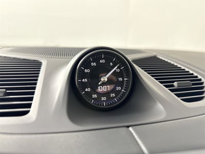 2026 Porsche Cayenne GTS