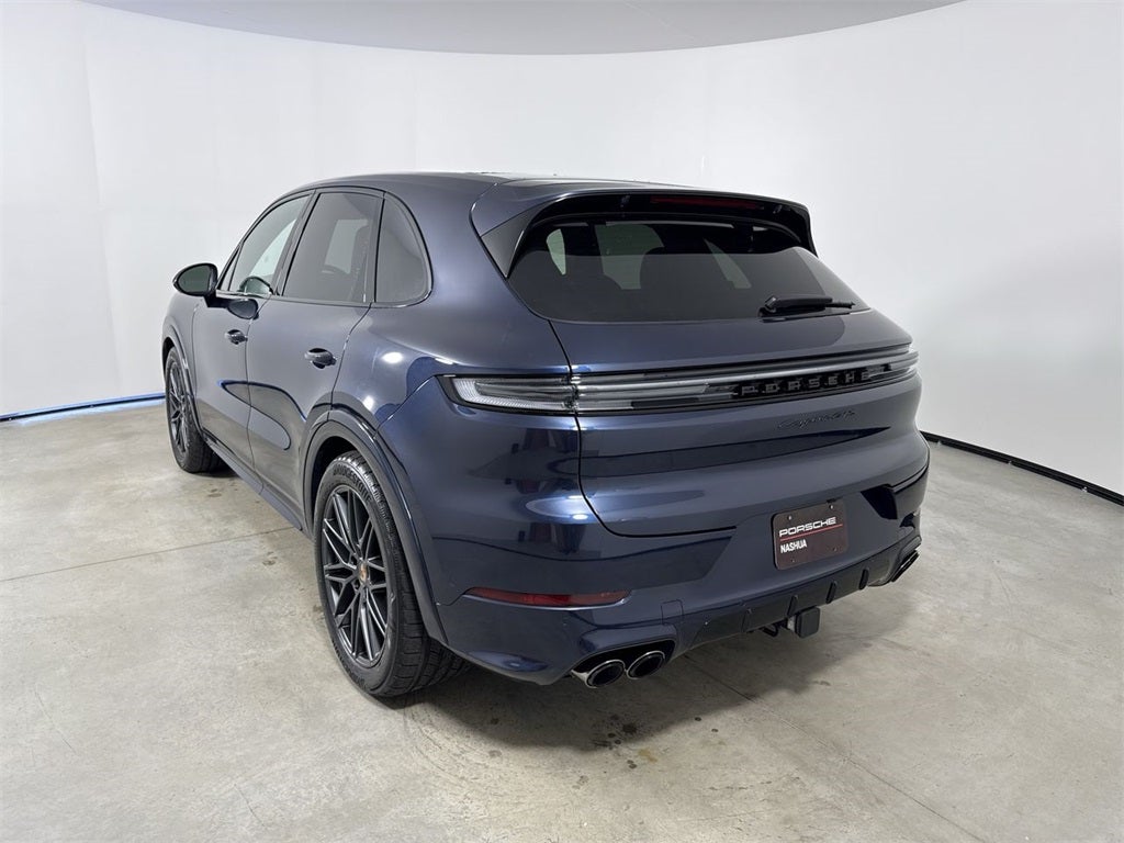 2026 Porsche Cayenne GTS
