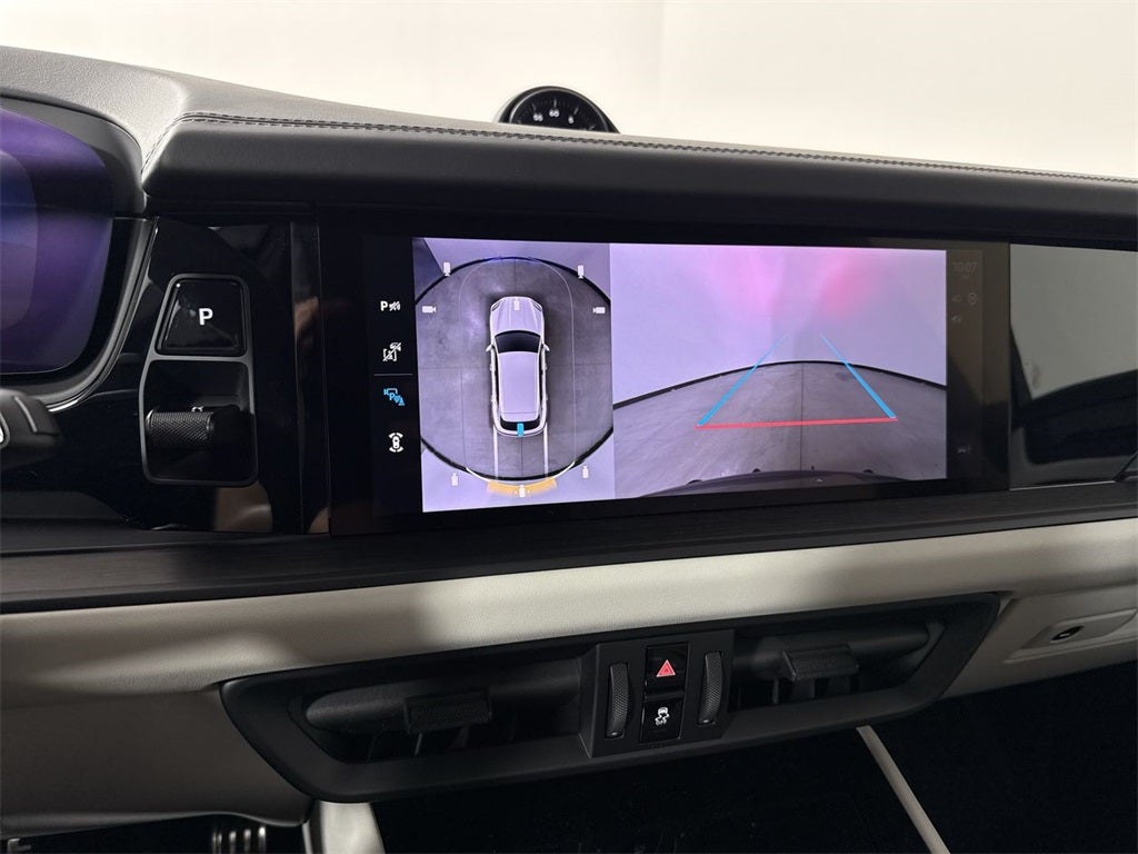 2026 Porsche Cayenne GTS