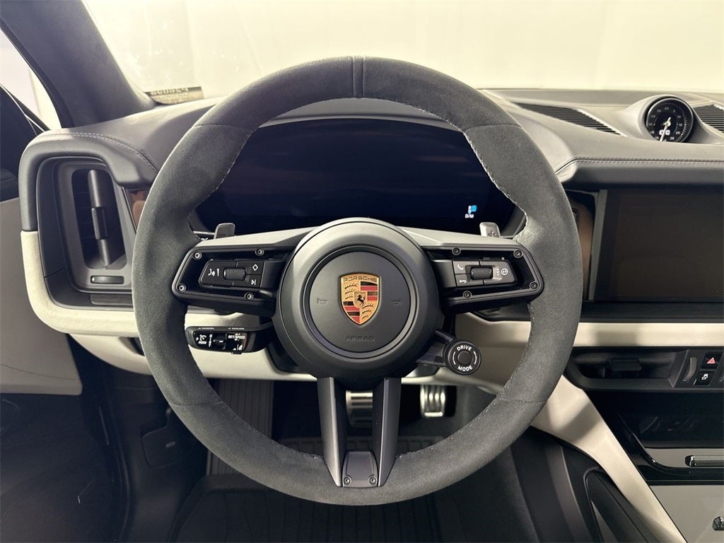 2026 Porsche Cayenne GTS
