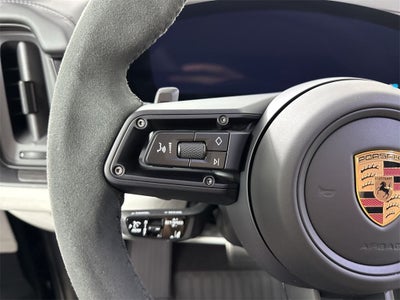 2026 Porsche Cayenne GTS