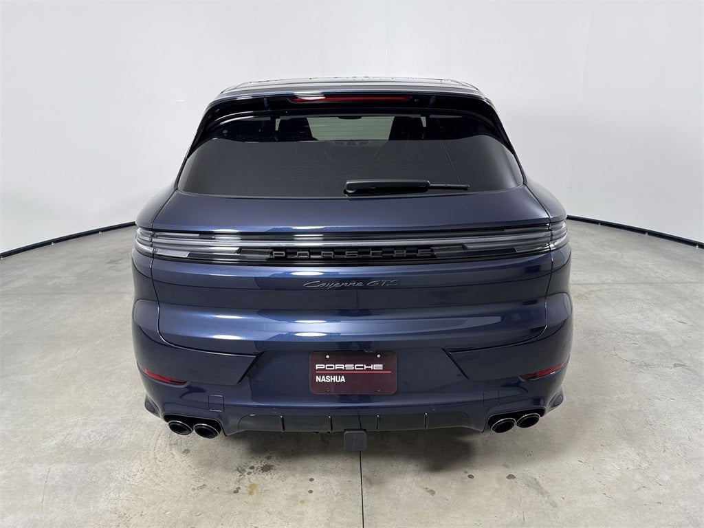 2026 Porsche Cayenne GTS