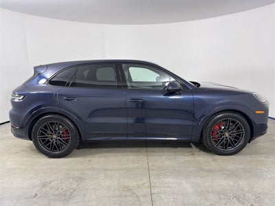 2026 Porsche Cayenne GTS