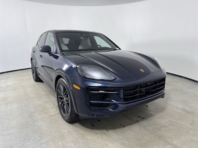 2026 Porsche Cayenne GTS