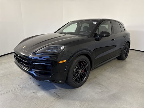 2026 Porsche Cayenne GTS