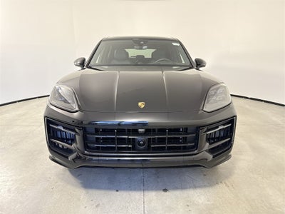 2026 Porsche Cayenne GTS