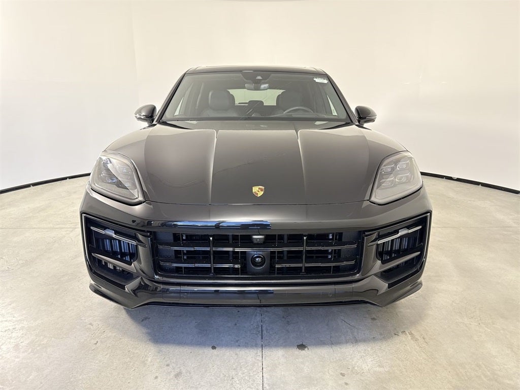 2026 Porsche Cayenne GTS