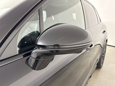 2026 Porsche Cayenne GTS