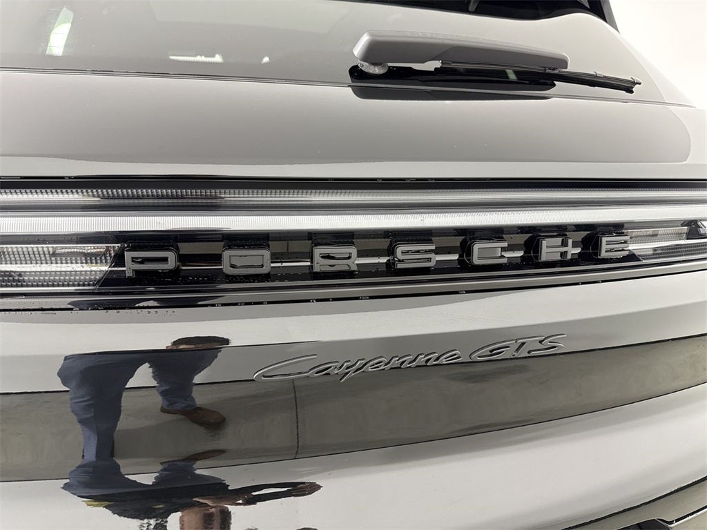 2026 Porsche Cayenne GTS