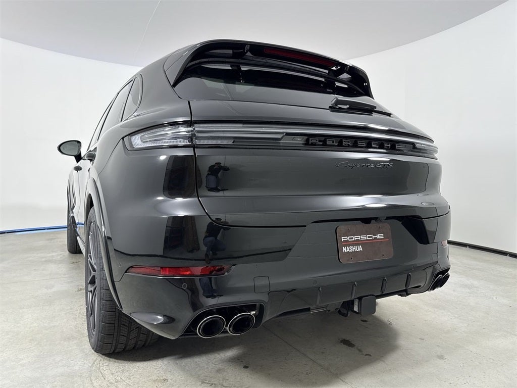 2026 Porsche Cayenne GTS