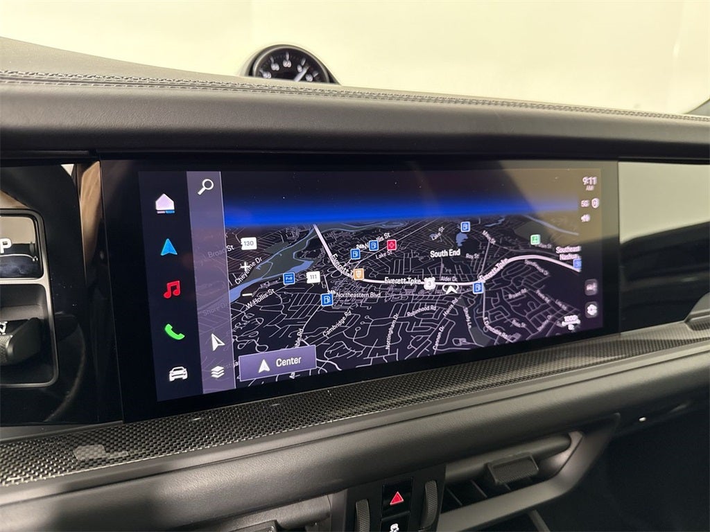 2026 Porsche Cayenne GTS