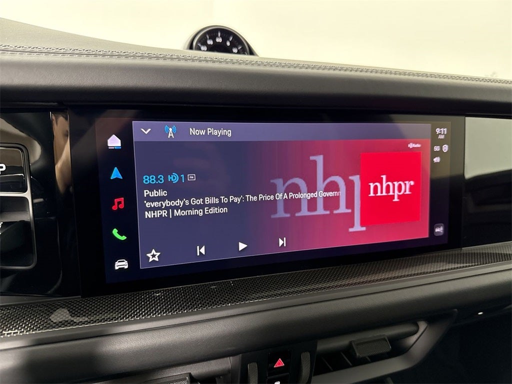 2026 Porsche Cayenne GTS