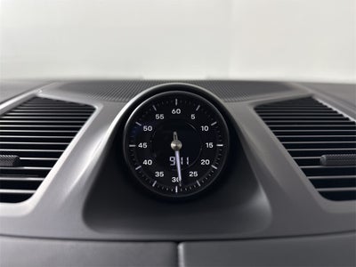 2026 Porsche Cayenne GTS