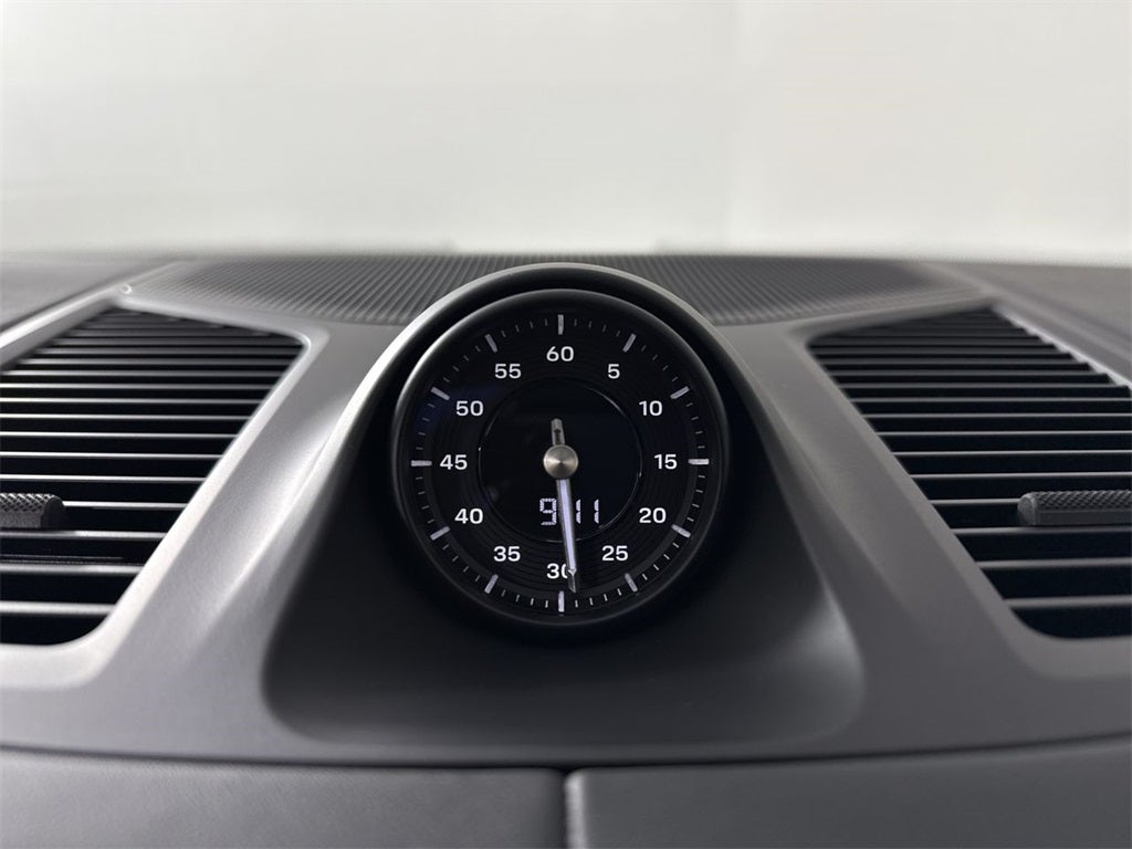 2026 Porsche Cayenne GTS