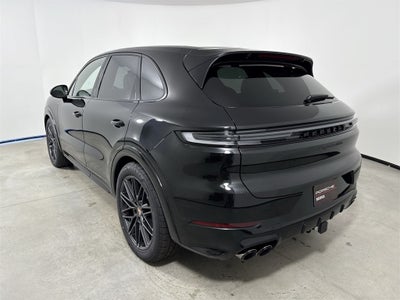2026 Porsche Cayenne GTS