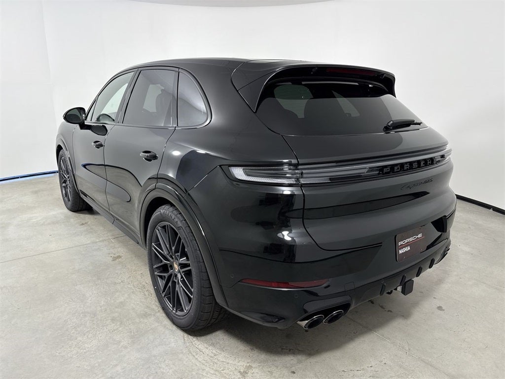 2026 Porsche Cayenne GTS