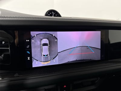 2026 Porsche Cayenne GTS