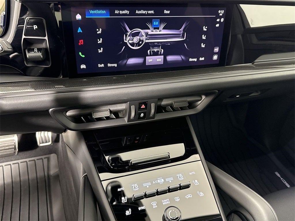 2026 Porsche Cayenne GTS