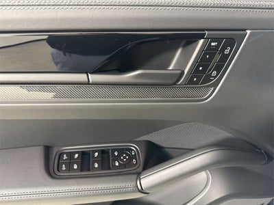 2026 Porsche Cayenne GTS