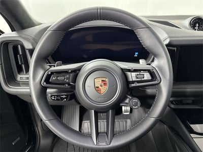 2026 Porsche Cayenne GTS