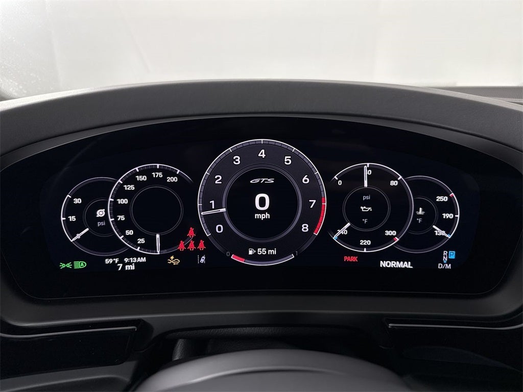 2026 Porsche Cayenne GTS