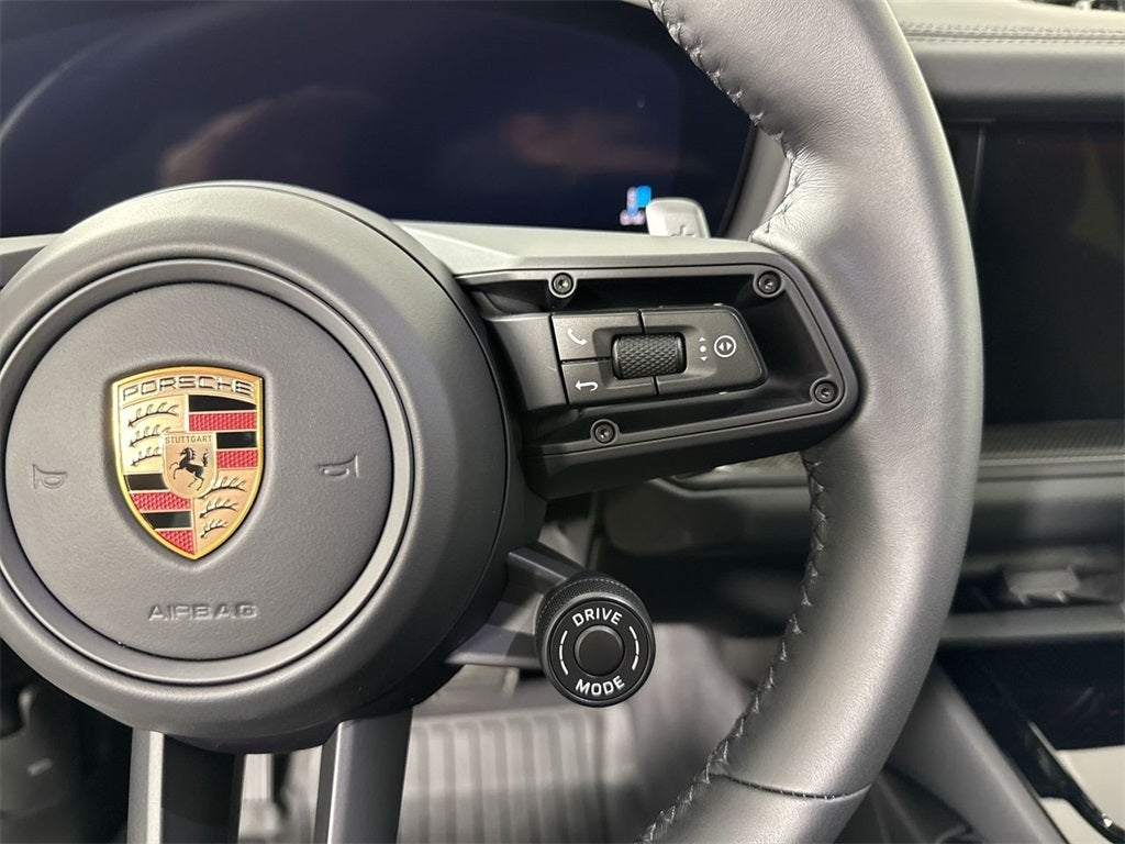 2026 Porsche Cayenne GTS