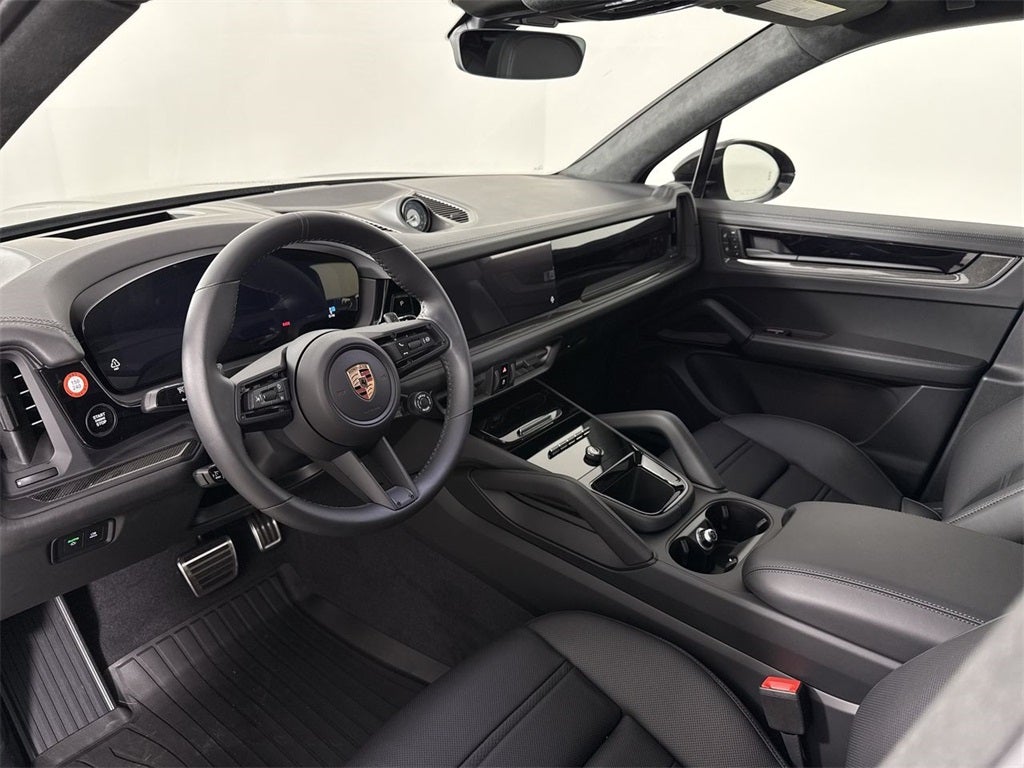 2026 Porsche Cayenne GTS