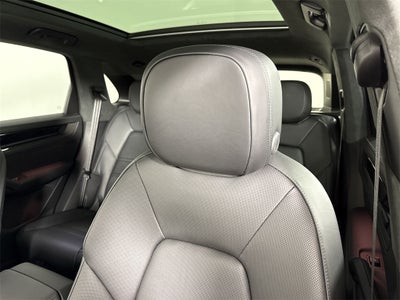 2026 Porsche Cayenne GTS