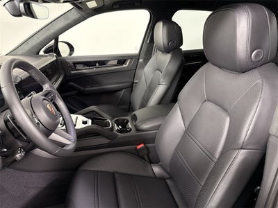 2026 Porsche Cayenne GTS