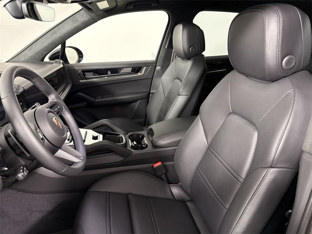 2026 Porsche Cayenne GTS