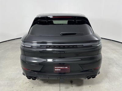 2026 Porsche Cayenne GTS