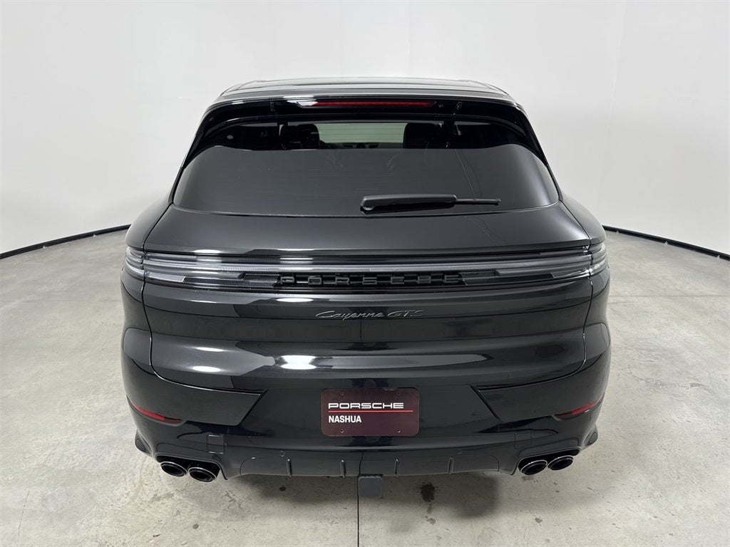 2026 Porsche Cayenne GTS