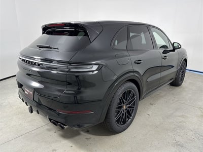 2026 Porsche Cayenne GTS