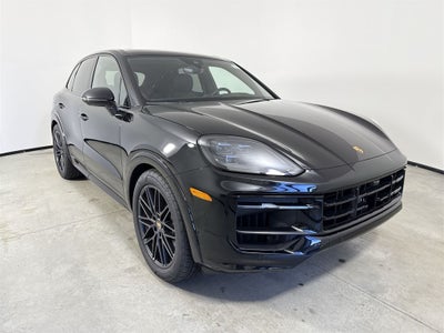 2026 Porsche Cayenne GTS