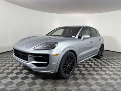 2025 Porsche Cayenne GTS
