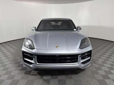 2025 Porsche Cayenne GTS