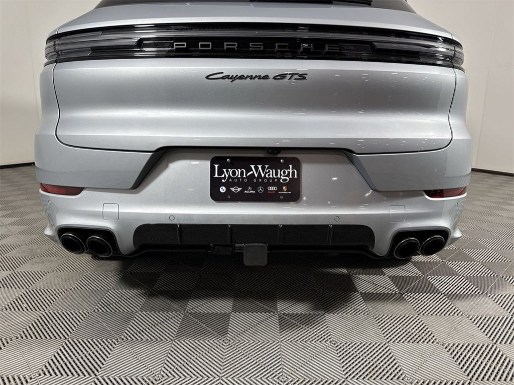2025 Porsche Cayenne GTS