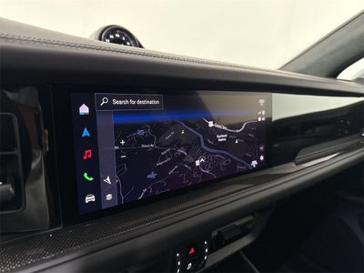 2025 Porsche Cayenne GTS