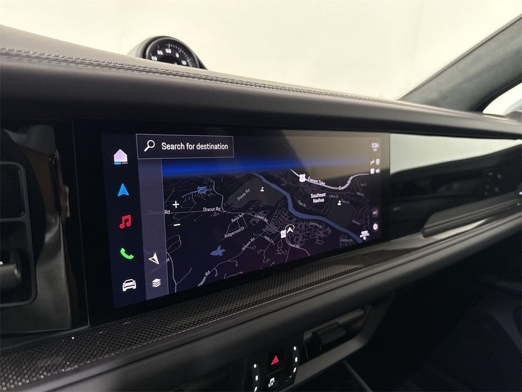 2025 Porsche Cayenne GTS