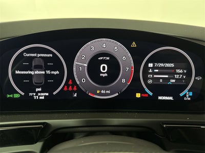 2025 Porsche Cayenne GTS