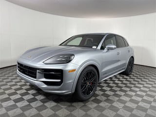 2025 Porsche Cayenne GTS