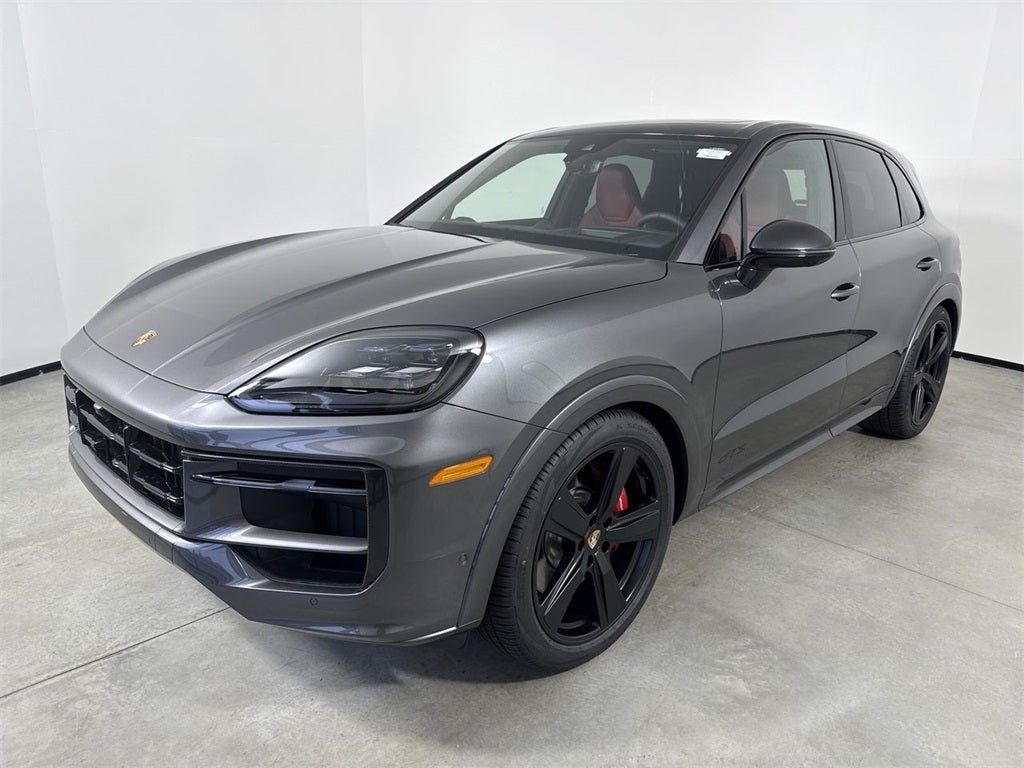 2026 Porsche Cayenne GTS