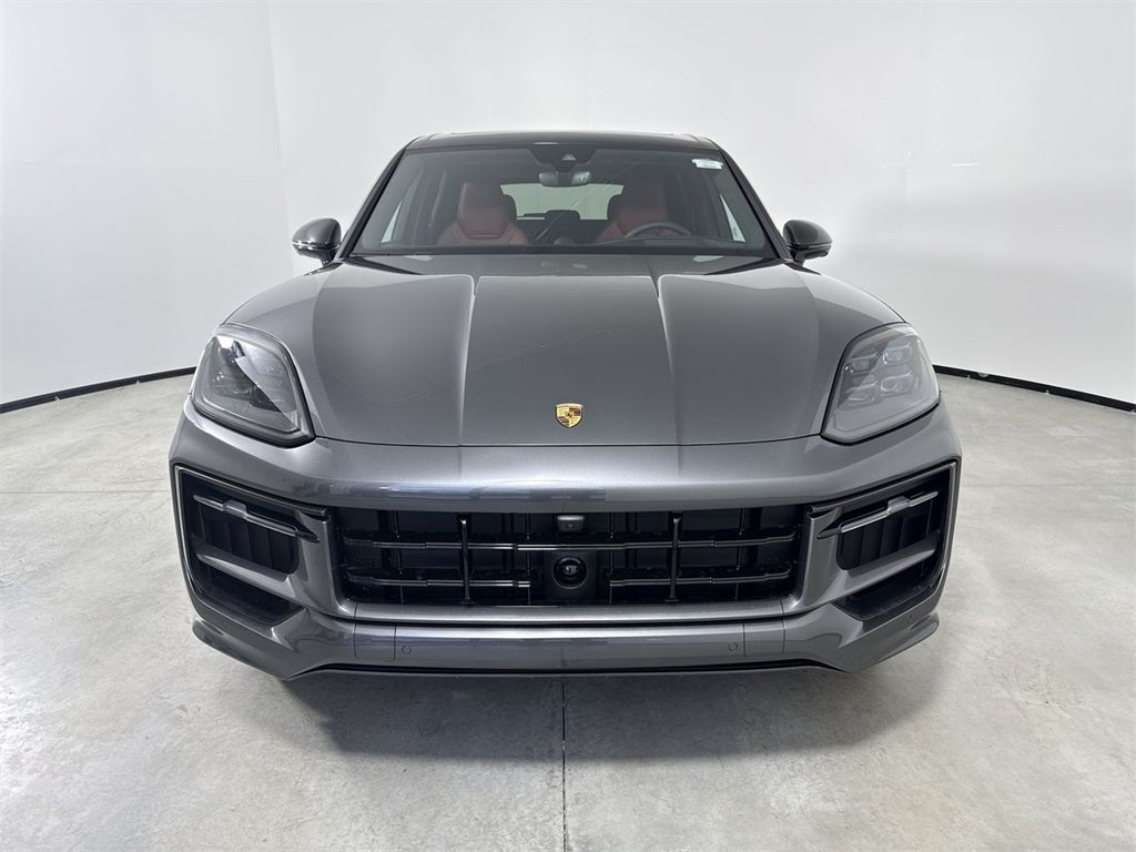 2026 Porsche Cayenne GTS